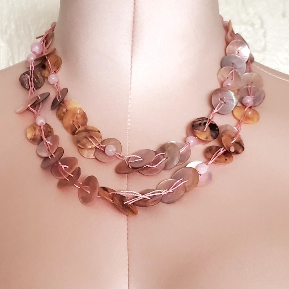 Shell Necklace